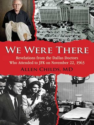 cover image of We Were There